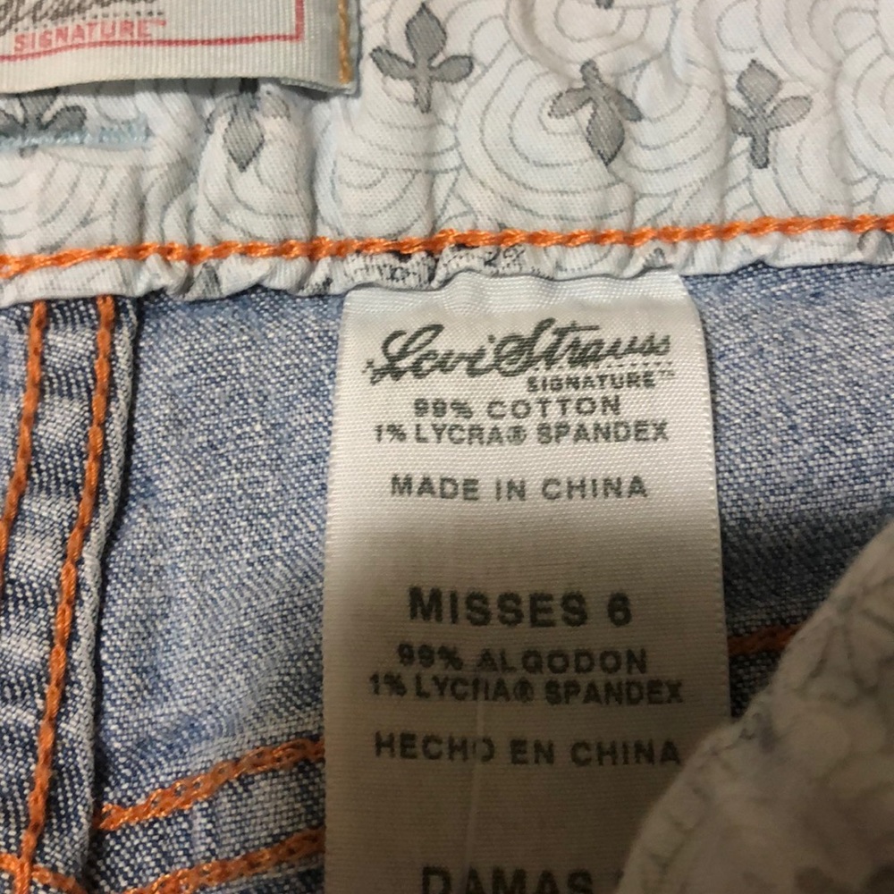 Lévis capris - Picture 5 of 12